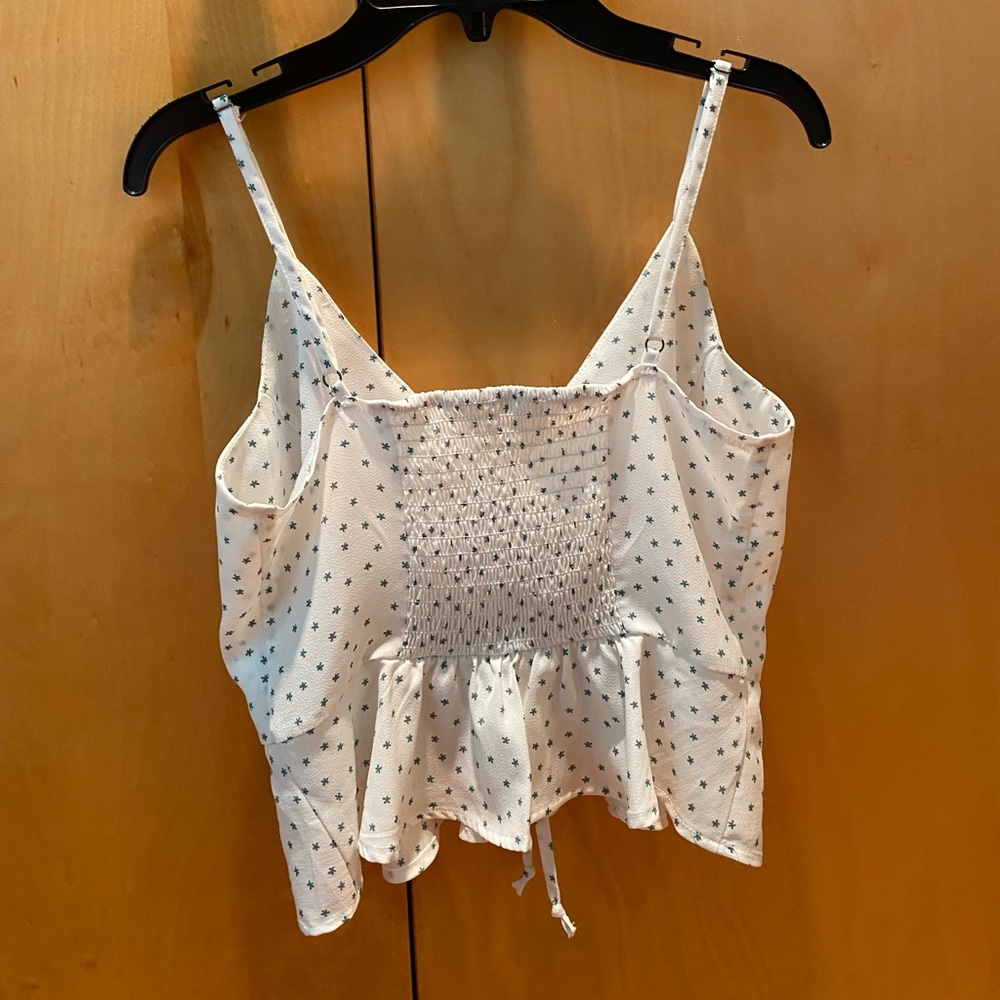 Patterned Tank Top - Picture 3 of 3